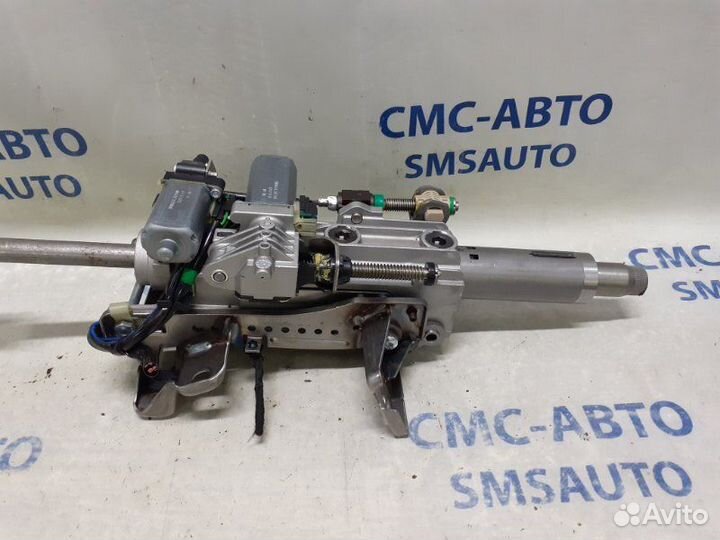 Колонка рулевая Audi A8 D4 3.0