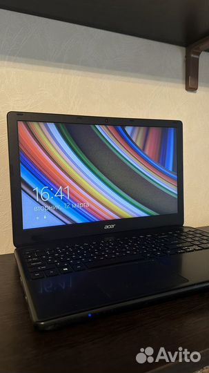 Ноутбук acer