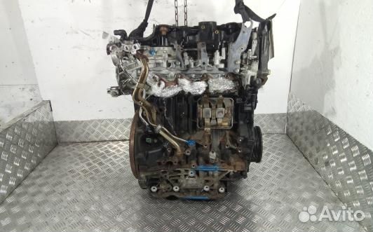 Двигатель дизельный nissan X-trail T31 (XPH13AB01)