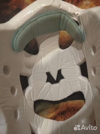 Шлем для единоборств