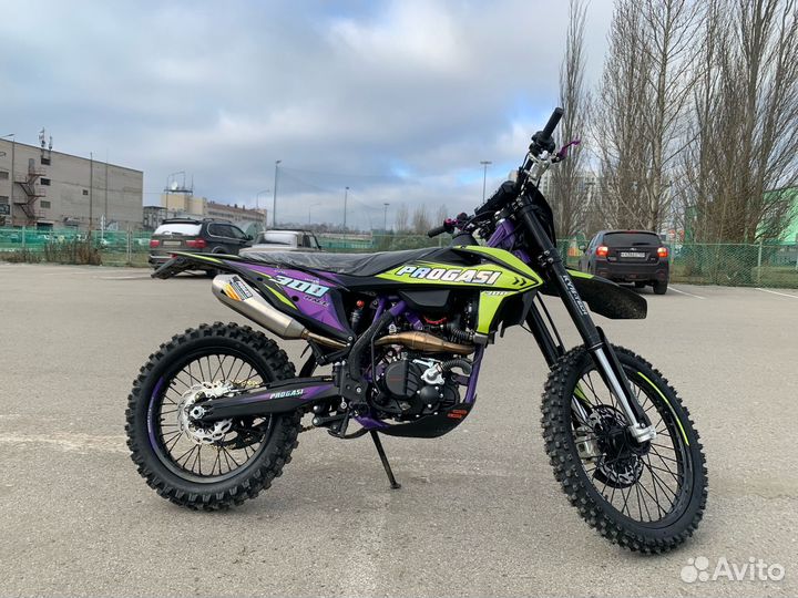Progasi race 300 wave