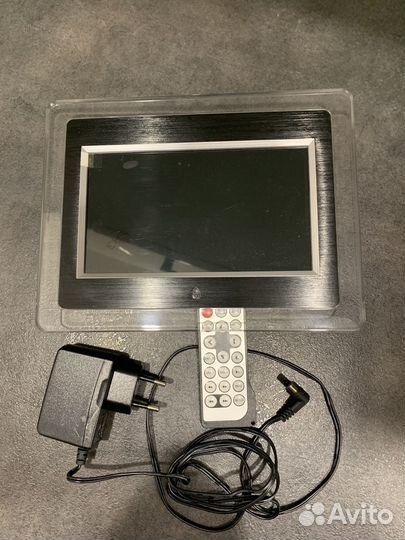 Электронная фоторамка