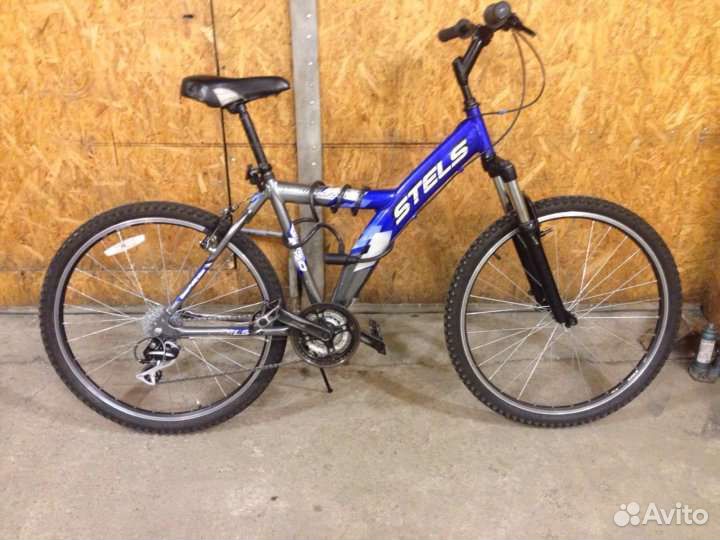 Велосипед Stels Navigator 570 бу