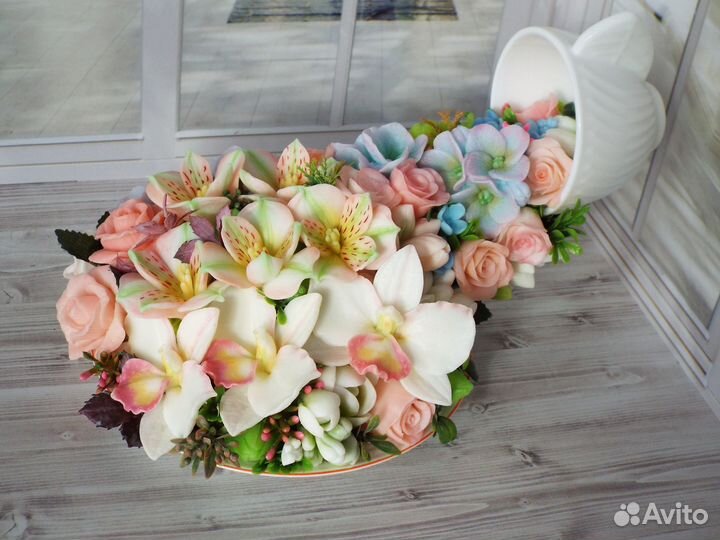 Букет цветов 