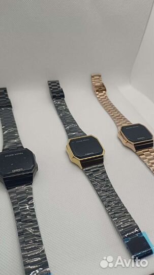 Часы casio