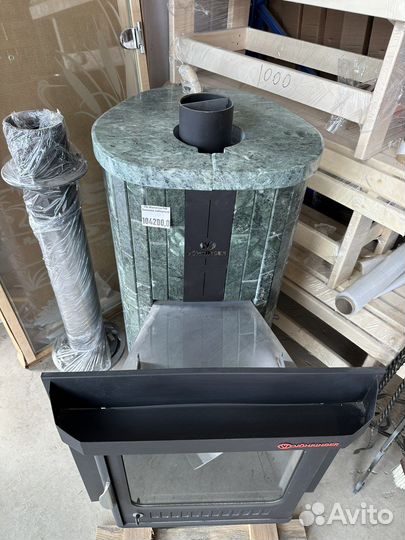 Печь для бани ферингер