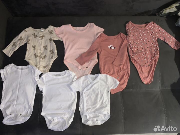 Детские вещи