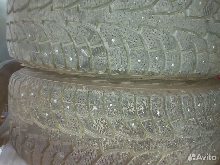 Hankook I'Pike RW11 235/60 R16 100H