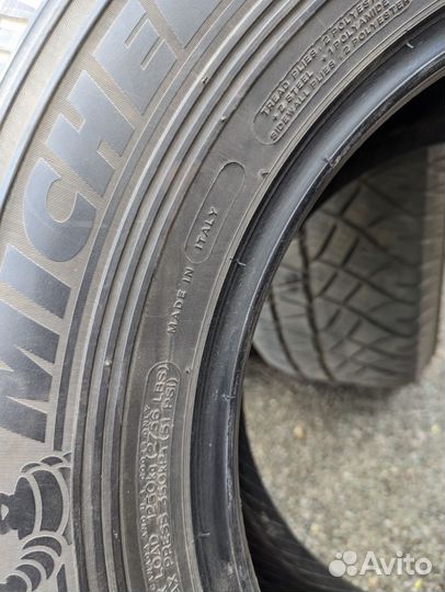 Michelin Latitude Cross 285/65 R17