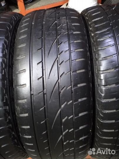 Continental ContiCrossContact UHP 235/55 R19