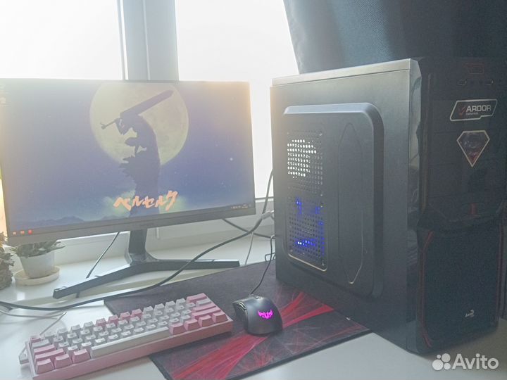 Игровой компьютер