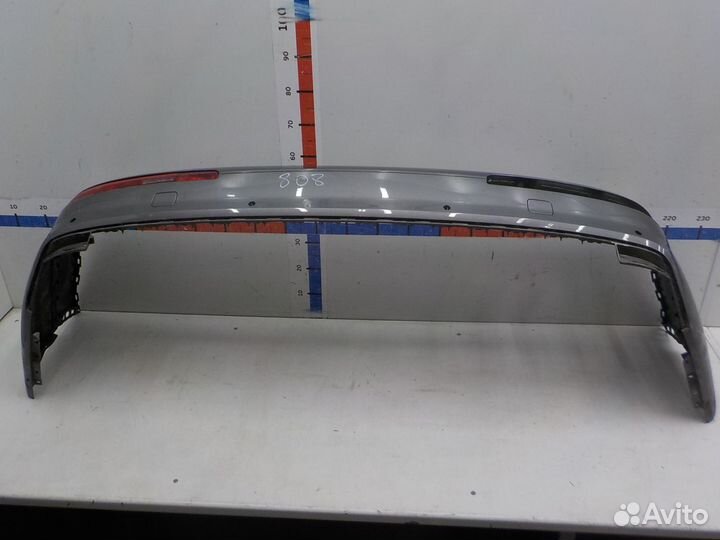 Бампер задний на Audi Q7 4M0807511