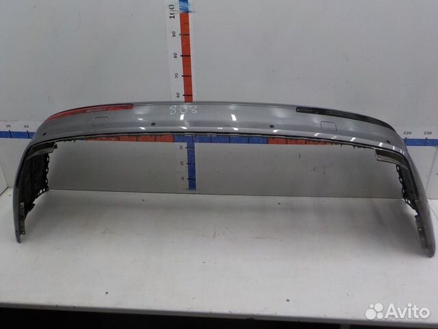 Бампер задний на Audi Q7 4M0807511