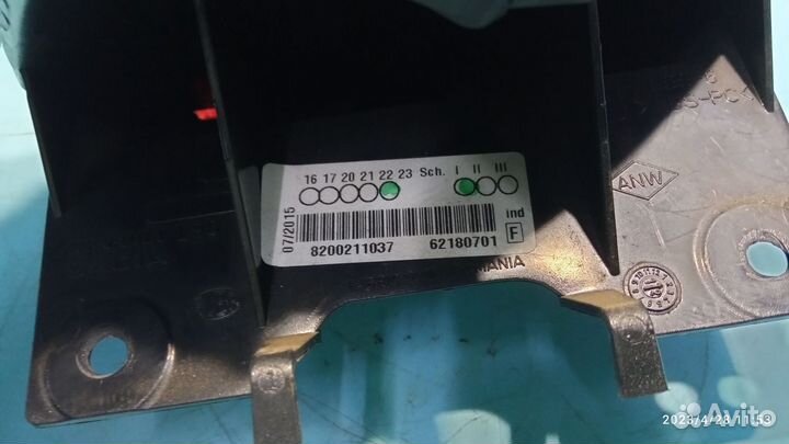 Стоп сигнал задний для Renault Logan 1