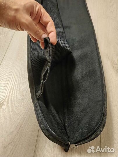 Чехол для бильярдного кия мягкий