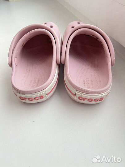 Crocs сабо детские C8