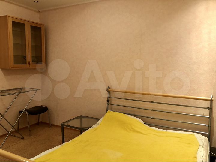 1-к. квартира, 34 м², 1/9 эт.