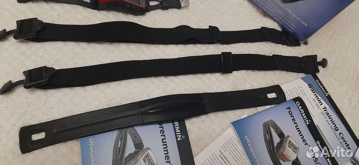 Garmin forerunner 305