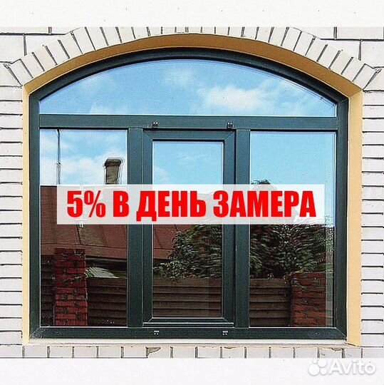 Пластиковые окна пвх