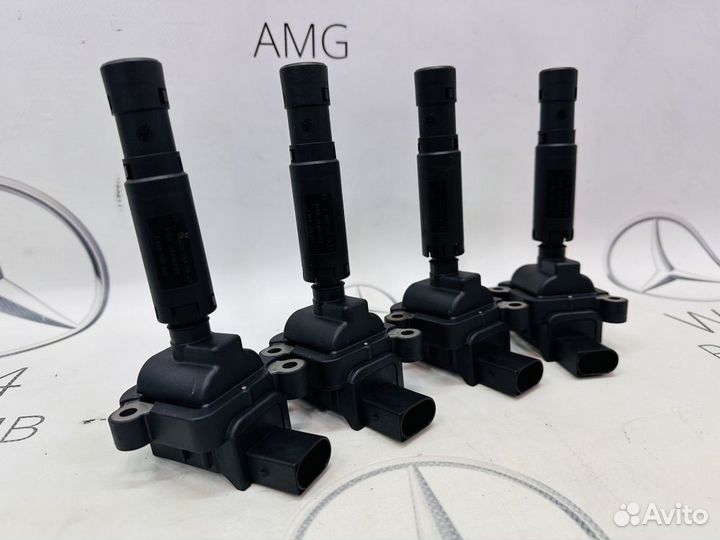 Катушка зажигания Mercedes M271 турбо