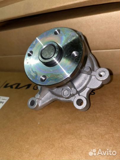 Помпа водяная Hyundai Solaris/Kia Rio