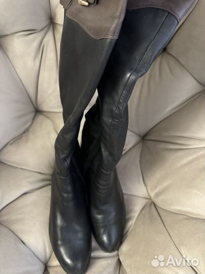 Сапоги демисезонные