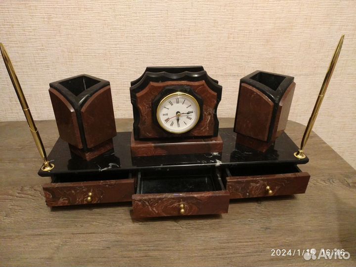 Письменный прибор