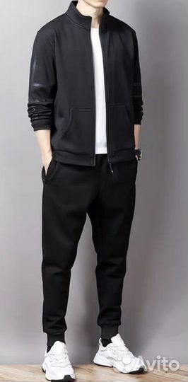 Спортивный костюм мужской новый
