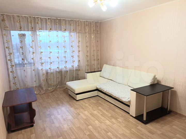 1-к. квартира, 33 м², 5/5 эт.