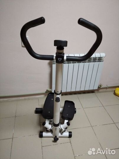 Тренажер степпер torneo