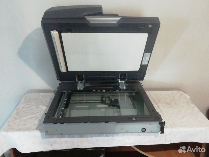 Блок сканера (302K994030) в сборе