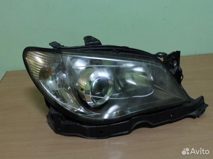 Фара R Импреза GG2 (3 модель) 1770 А498