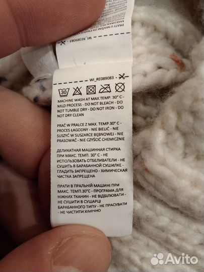 Шапка новая теплая для девочки/девушки