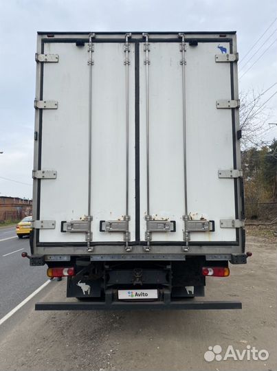 Рефрижератор 50 м³ Volvo FE, 2008