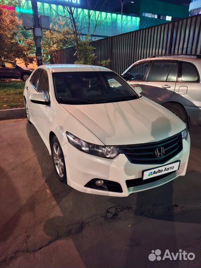 Honda Accord 2.4 AT, 2008, 235 000 км