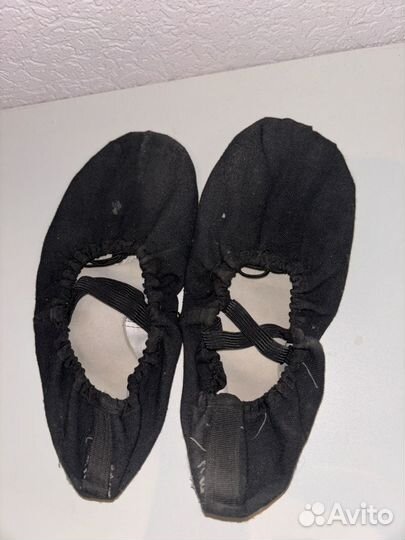 Юбка и чешки для танцев