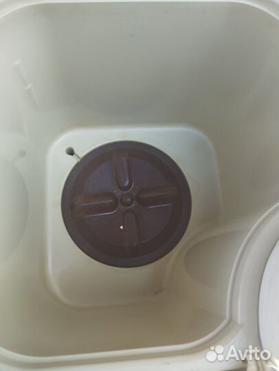 Стиральная машина ручная 