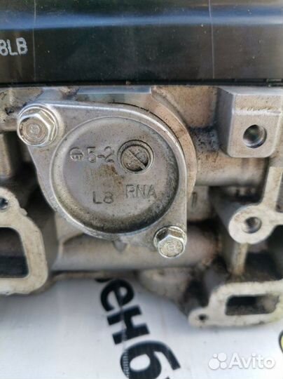 Гбц головка блока цилиндров Honda Civic FD1 R18Z4