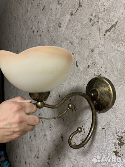 Бра настенный