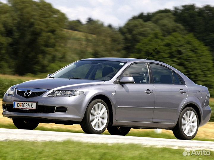 Маховик Mazda 6 GG 2.0-2.3L