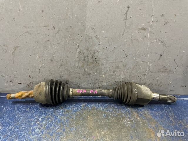 Привод передний левый Ford Explorer 4 U251 V6 4.0