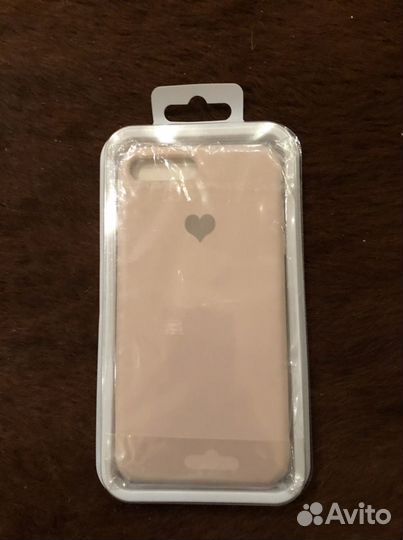 Чехол на iPhone 7, 8 plus