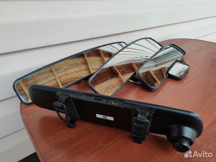 Зеркала на LADA