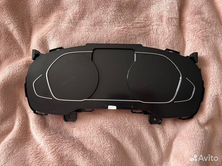 Приборная панель BMW 2 3 5 X3 G42 G20 G30 G01