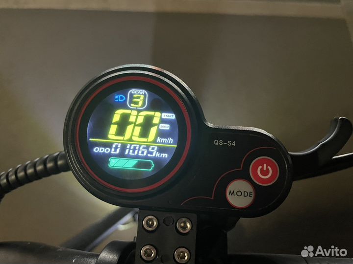 Электросамокат kugoo g1