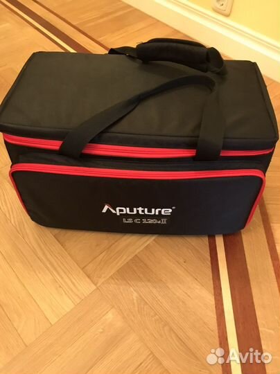 Студийный видеосвет Aputur Light Storm LSC120D