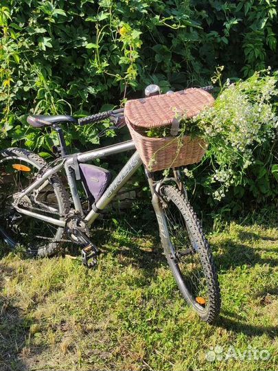 Велокорзина