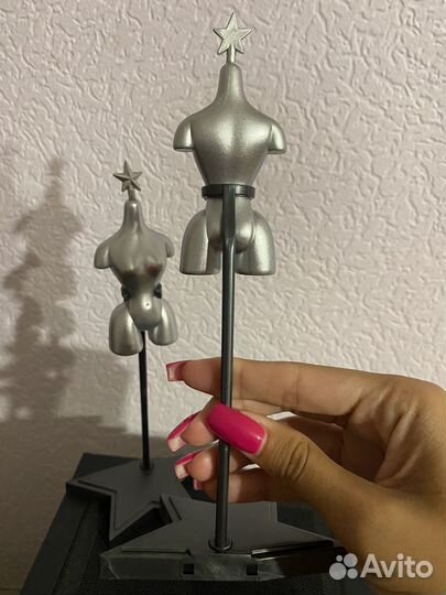 Кукла bratz манекен подставка