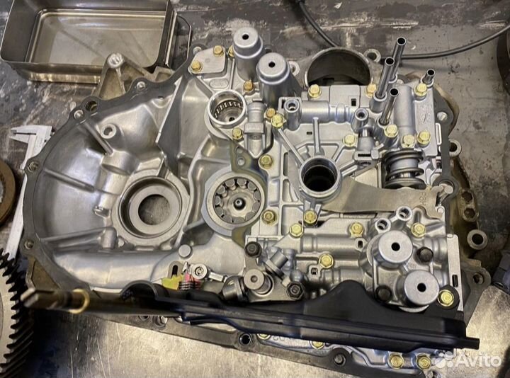 АКПП AB60f Land Cruiser 200