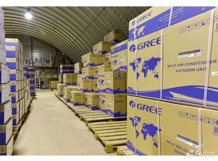 Кондиционер,который не продует